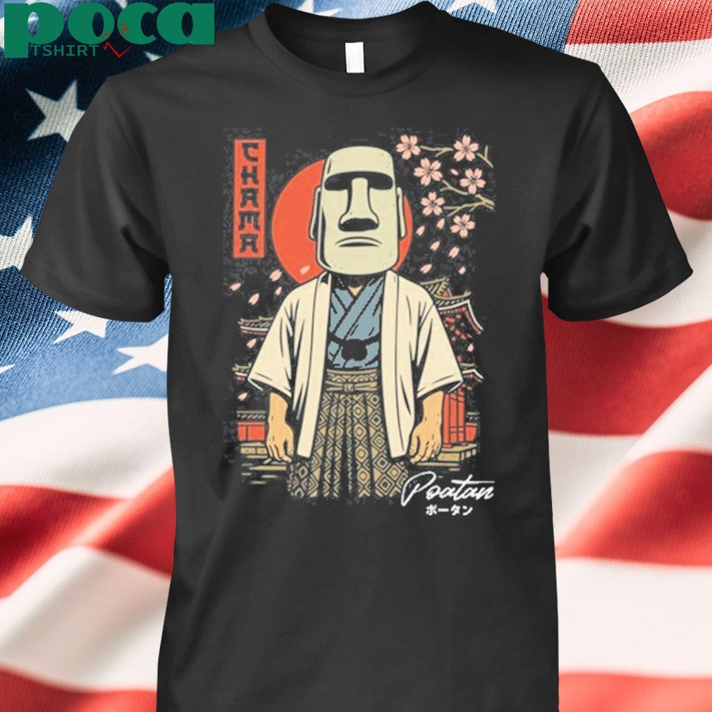 Alex Pereira Japan Midweight T-Shirt