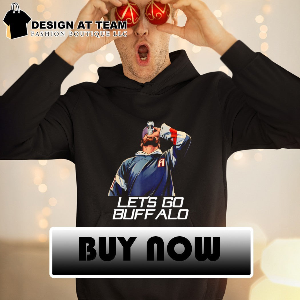 Alex Tuch drink Let’s Go Buffalo 2026 Buffalo Sabres Hockey NHL shirt