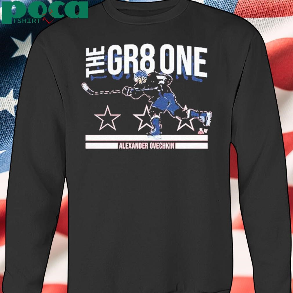 Alexander Ovechkin The Gr8 One Shirt