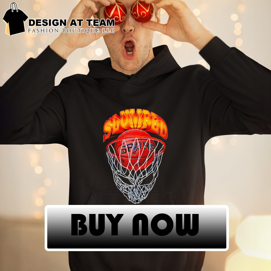 Alien Slumped Wemby San Antonio Spurs Basketball NBA vintage shirt