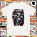 Alien Victor Wembanyama 210 Run Back San Antonio Spurs Basketball graphic shirt