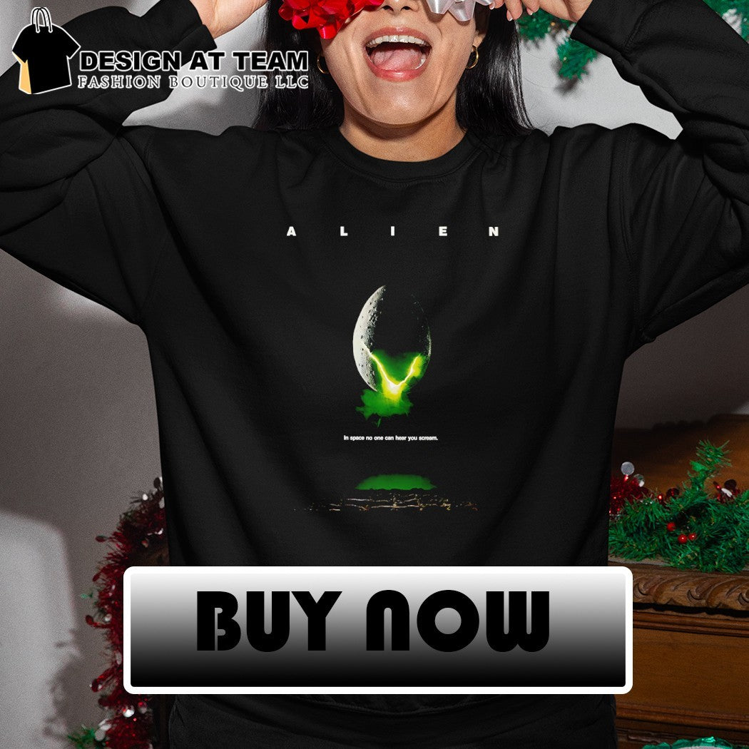 Alien Victor Wembanyama San Antonio Spurs in space no one can hear you scream shirt