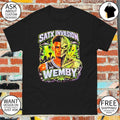 Alien Wemby Victor Wembanyama San Antonio Spurs Satx Invasion the Alien has landed shirt