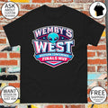 Alien Wemby’s West Western Conference Basketball Finals MVP 2026 shirt