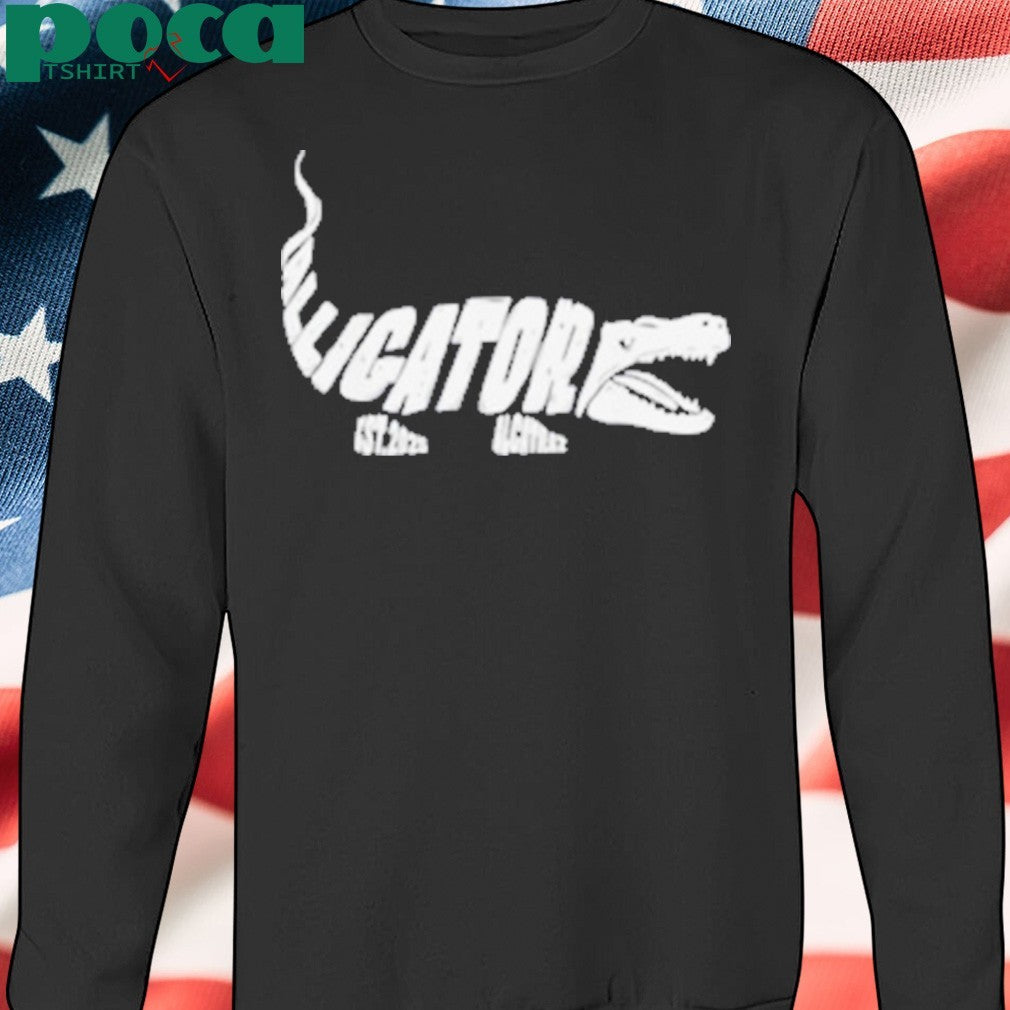 Alligator Alcatraz Florida Everglades Prison est 2025 shirt