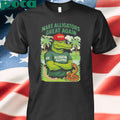 Alligator Alcatraz MAGA red hat make Alligators great again shirt