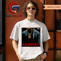 Alonzo Freestyle photo shirt