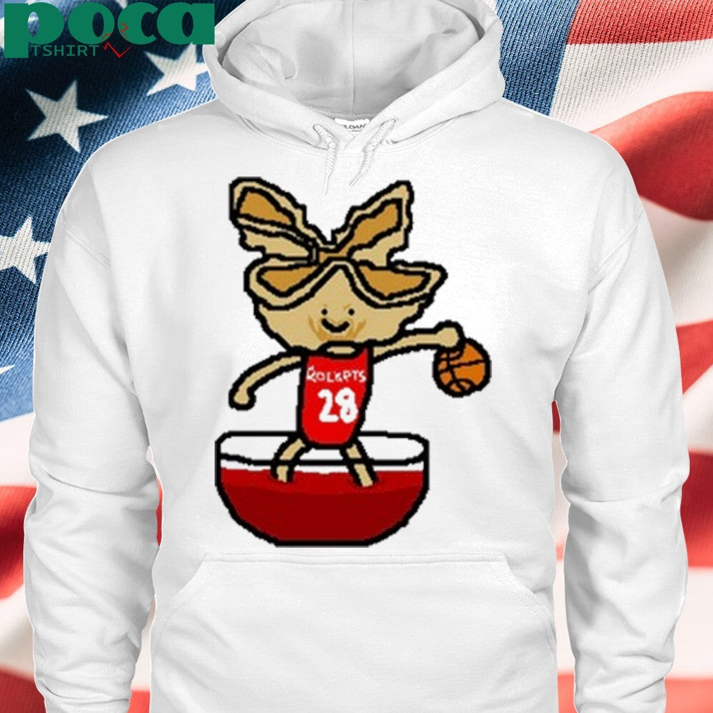 Alperen crab rangoon shirt