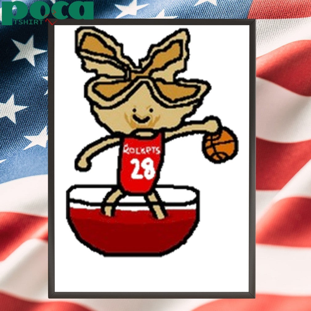 Alperen crab rangoon shirt