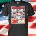 Ambushed In Dallas 2k25 Shirt