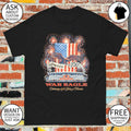 America 250 War Eagle Celebrating 250 Years of Freedom 4th of July shirt