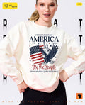 America 250 We The People United States of America flag 1776 2026 shirt