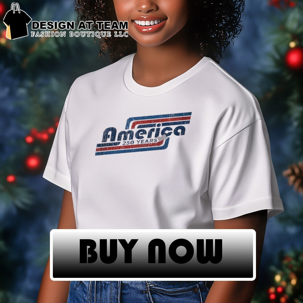 America 250th Independence Day 4th of July 2026 shirt