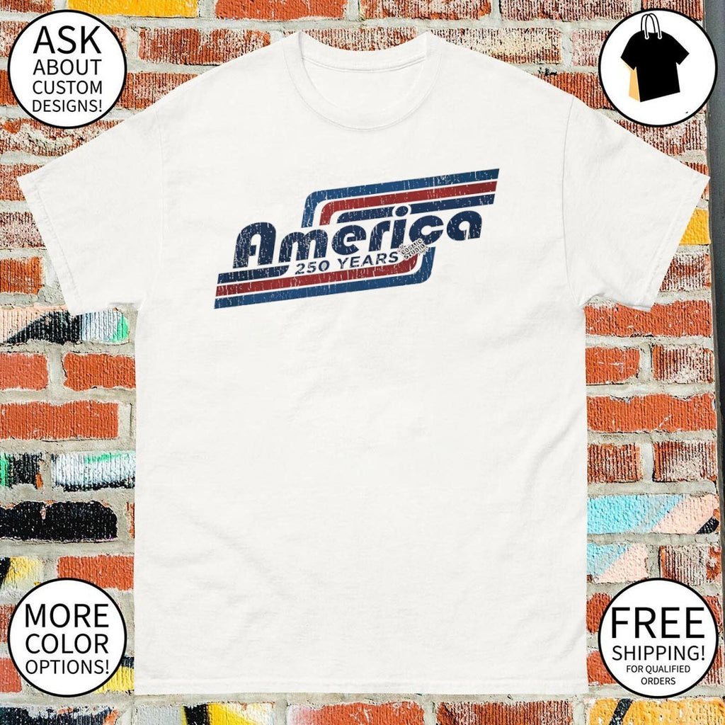 America 250th Independence Day 4th of July 2026 shirt
