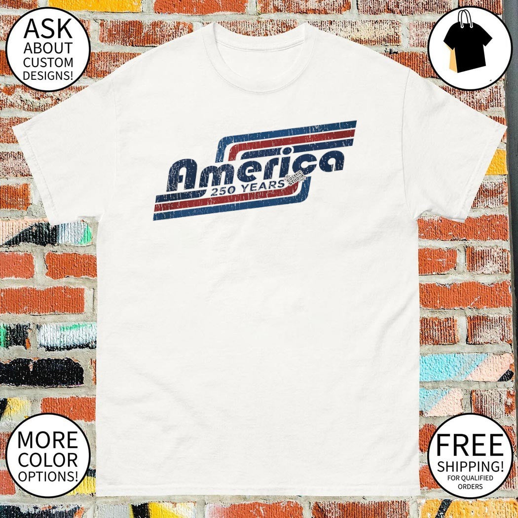 America 250th Independence Day 4th of July 2026 shirt