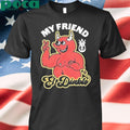 Amigo The Devil My Friend El El Diablo Shirt