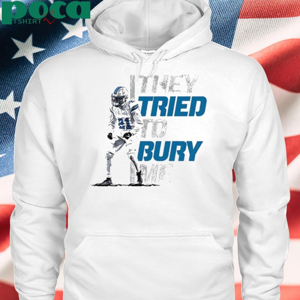 Amik Robertson They Can’t Bury What Comes From The Dirt Shirt