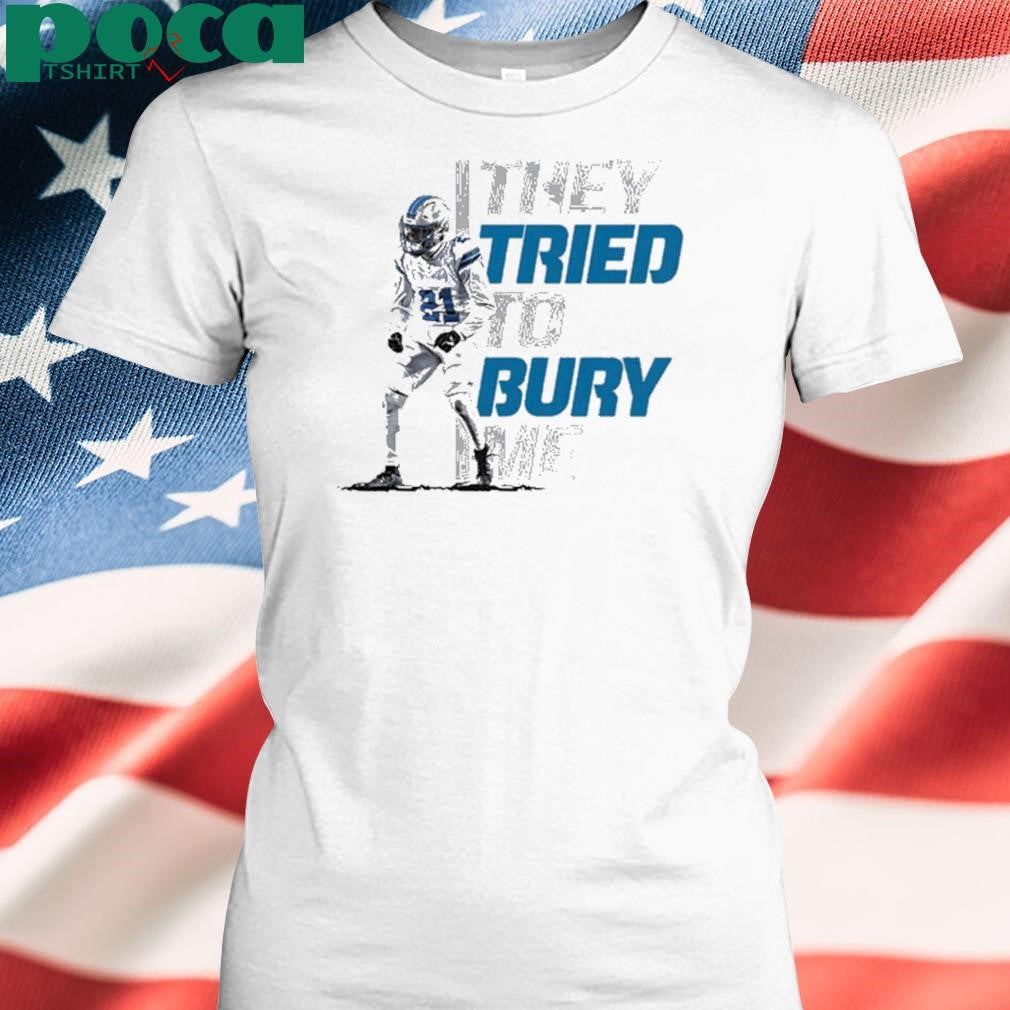 Amik Robertson They Can’t Bury What Comes From The Dirt Shirt