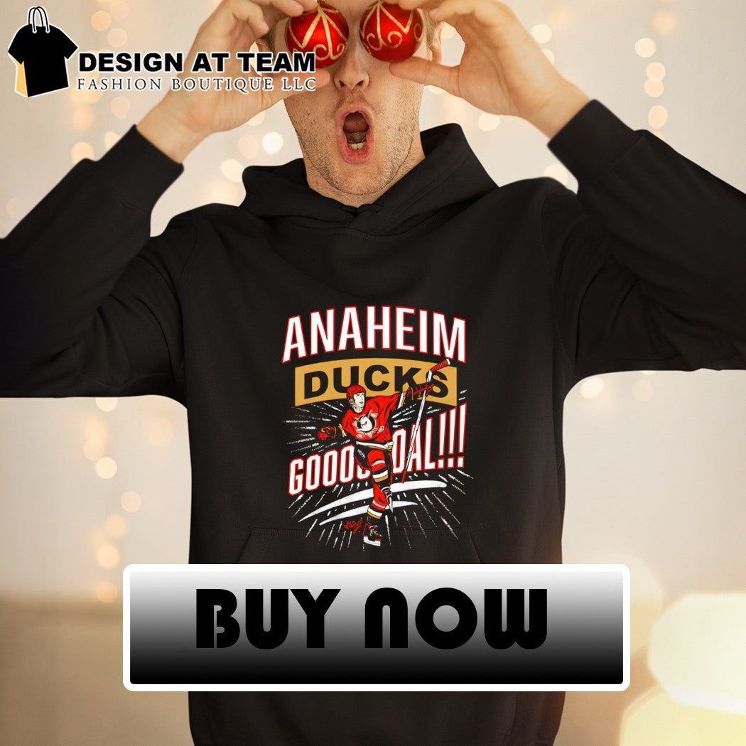 Anaheim Ducks Gooo Dal The Mighty Ducks NHL Stanley Cup 2026 shirt