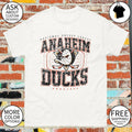 Anaheim Ducks Hockey Starter Distressed Rink National Hockey League 2026 shirt