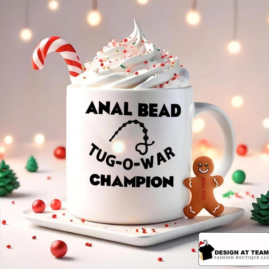 Anal Bead Tug O War Champion 2026 shirt