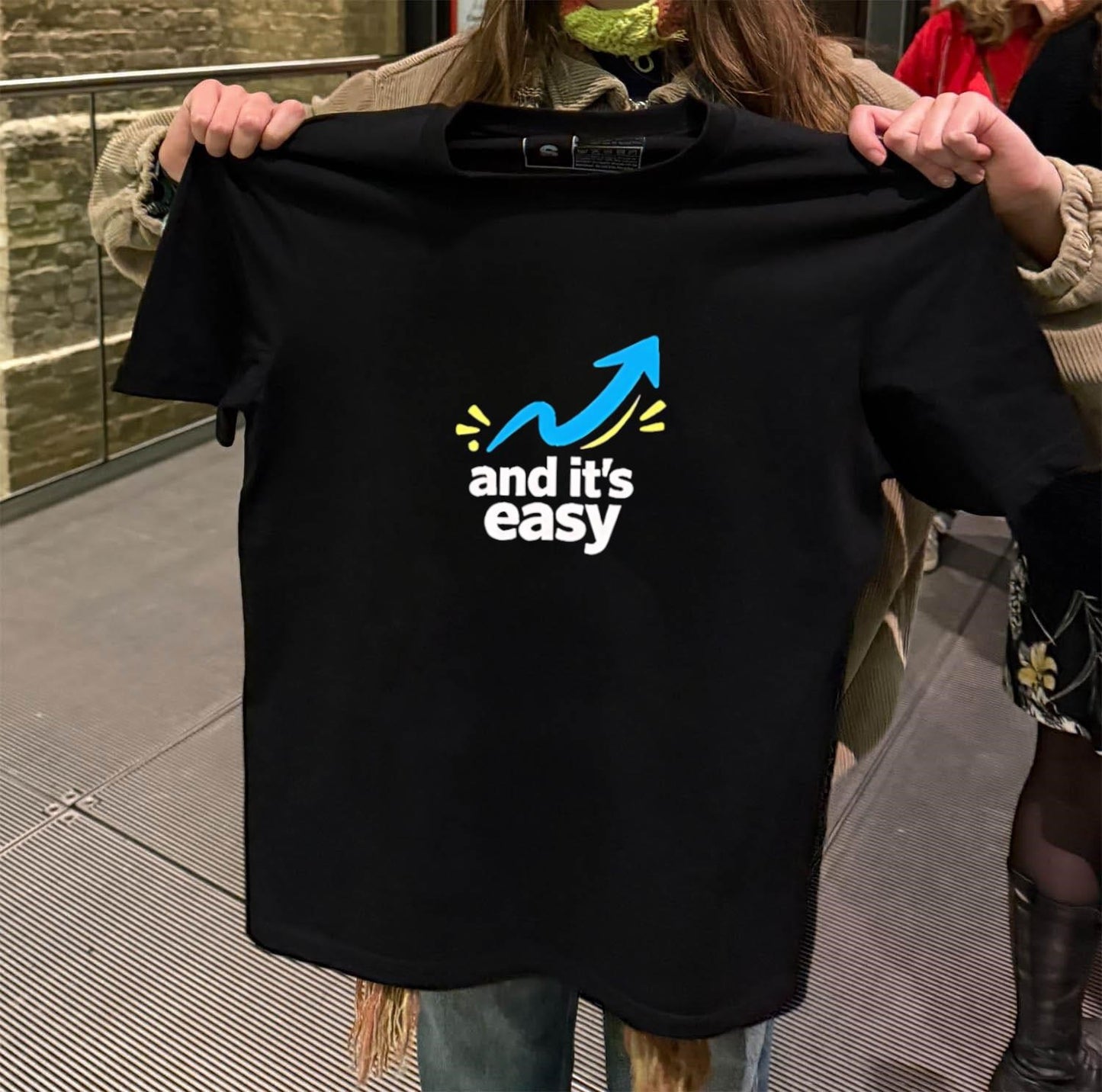 And It’s Easy shirt