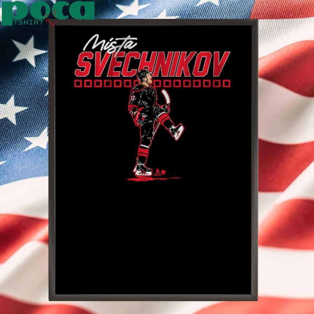 AndreI Svechnikov Mista Svechnikov T-shirt