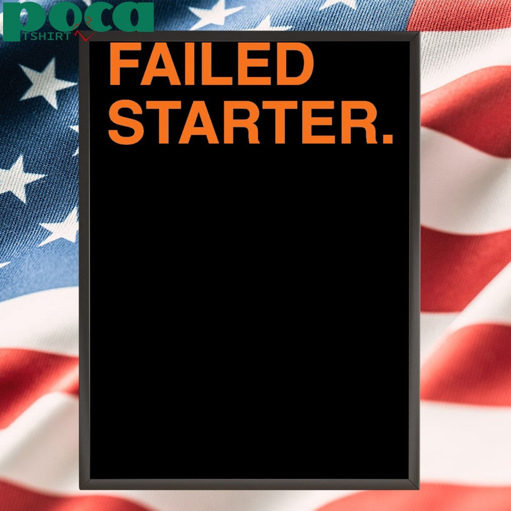 Andrew Chafin Failed Starter Shirt