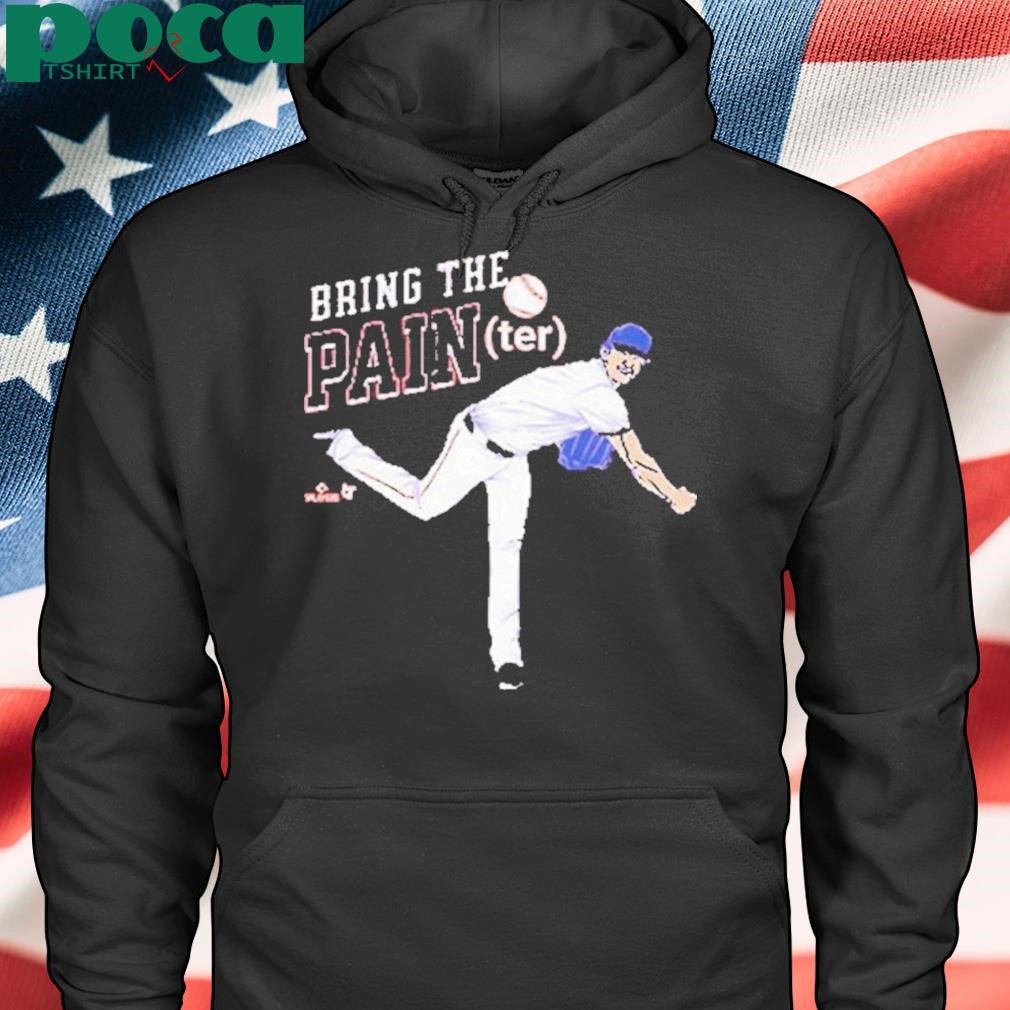 Andrew Painter Bring The Pain ter Shirt