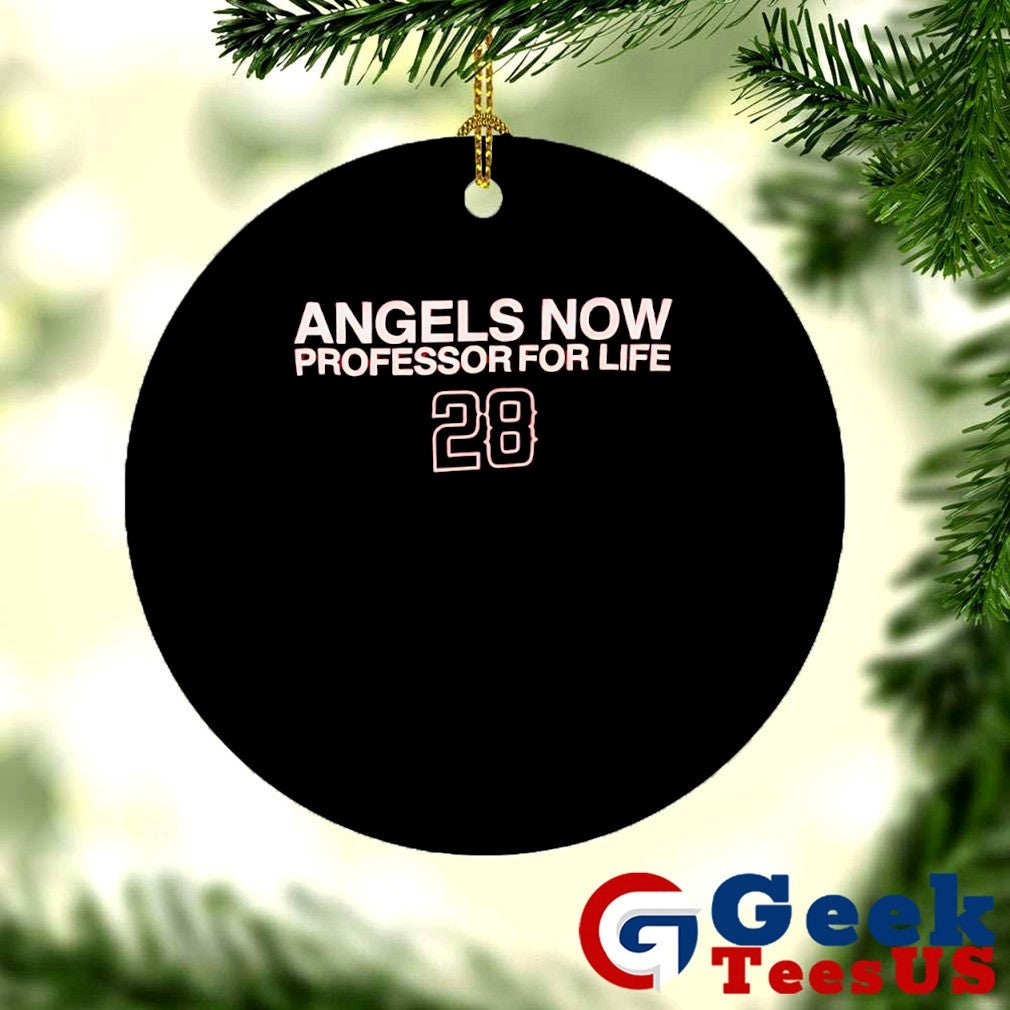 Angels now professor for life Kyle Hendricks 28 Chicago Cubs shirt