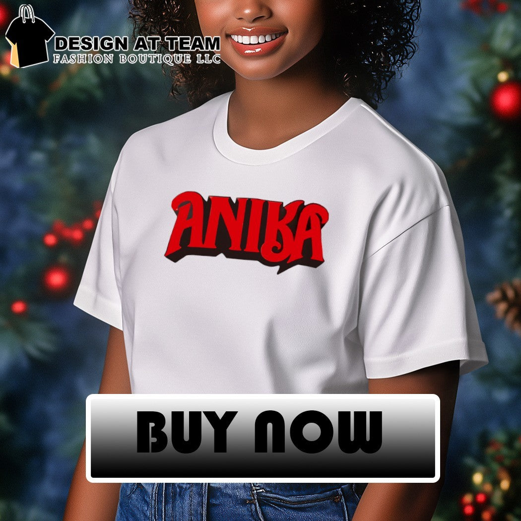 Anika Nilles 2026 shirt