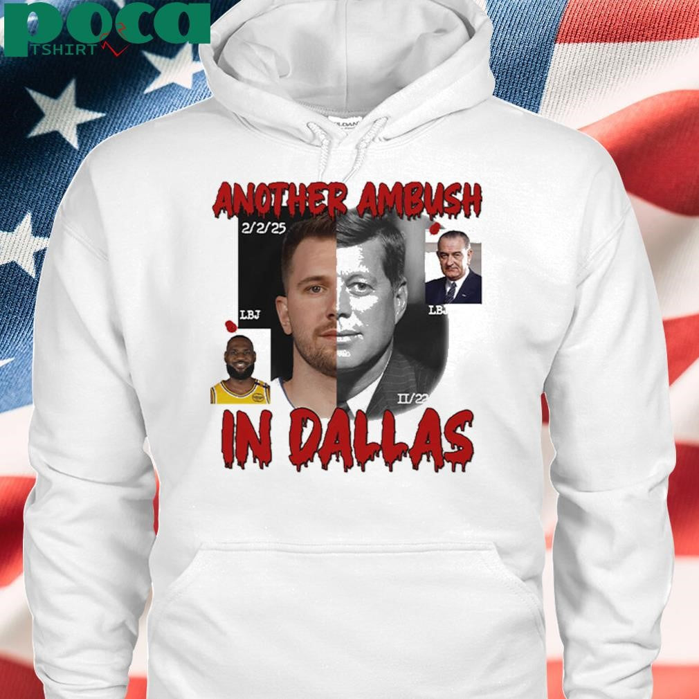 Another Ambush In Dallas 2025 Shirt