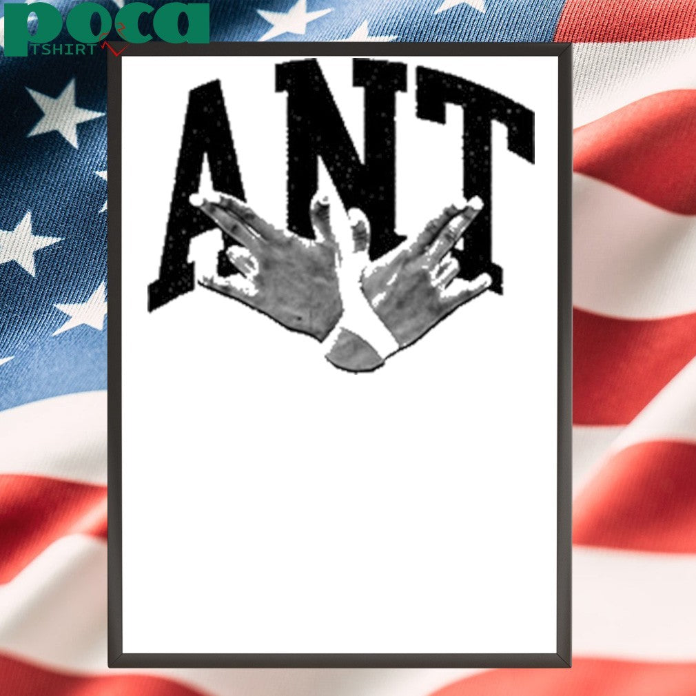 Ant Cele shirt