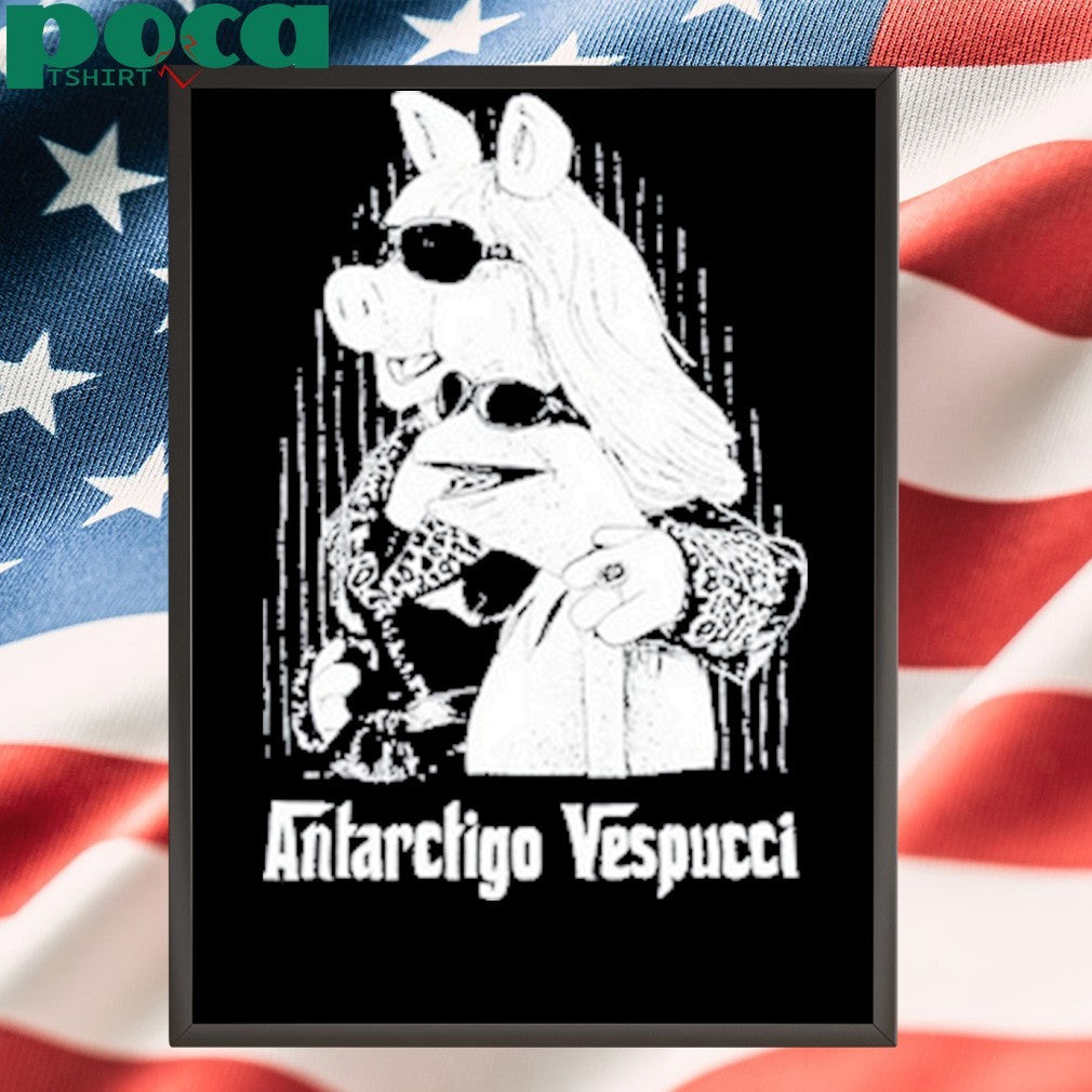 Antarctigo Vespucci Soulmate T-Shirt