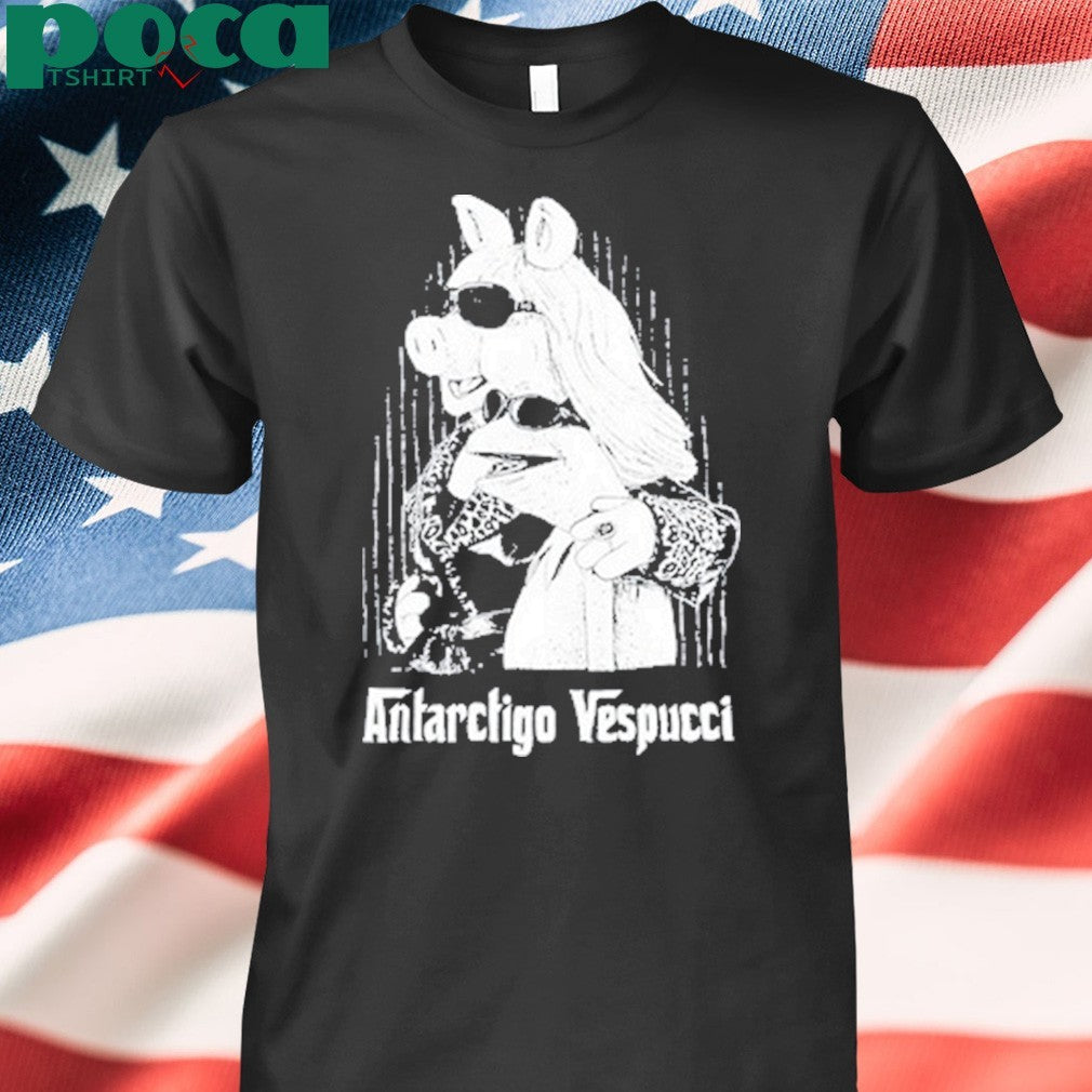 Antarctigo Vespucci Soulmate T-Shirt