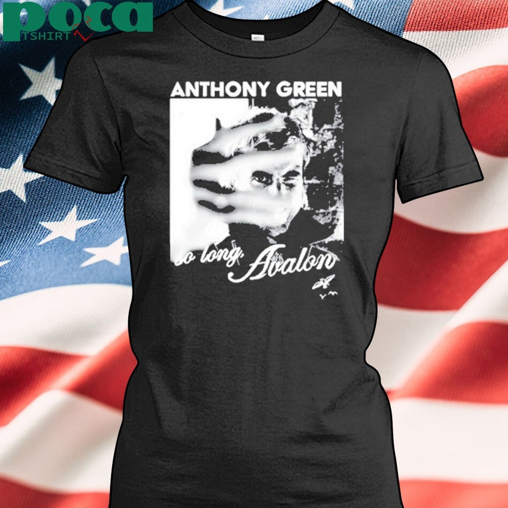 Anthony Green So Long Avalon shirt