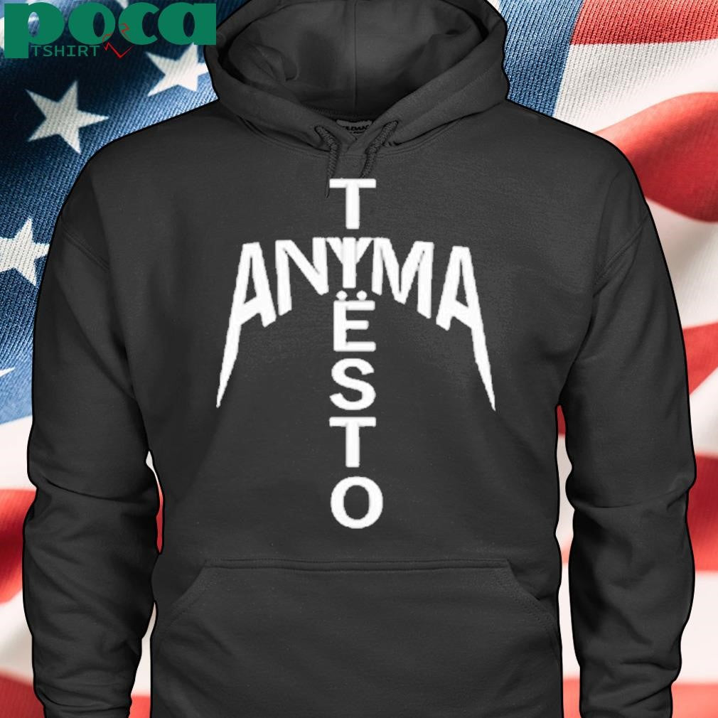 Anyma Tiesto Shirt