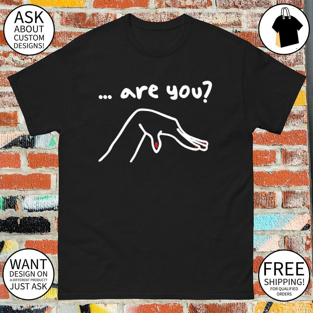 Are you you know gay limp wrist queer shirt