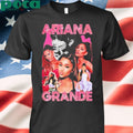 Ariana Grande 2025 New Merch Shirt