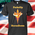 Arizona State Football 2024 “Forks Up, Horns Down” Shirt