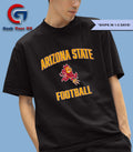 Arizona State Sun Devils football sparky logo shirt
