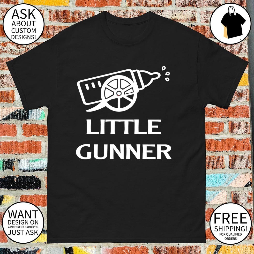 Arsenal Baby Little Gunner Football 2026 shirt
