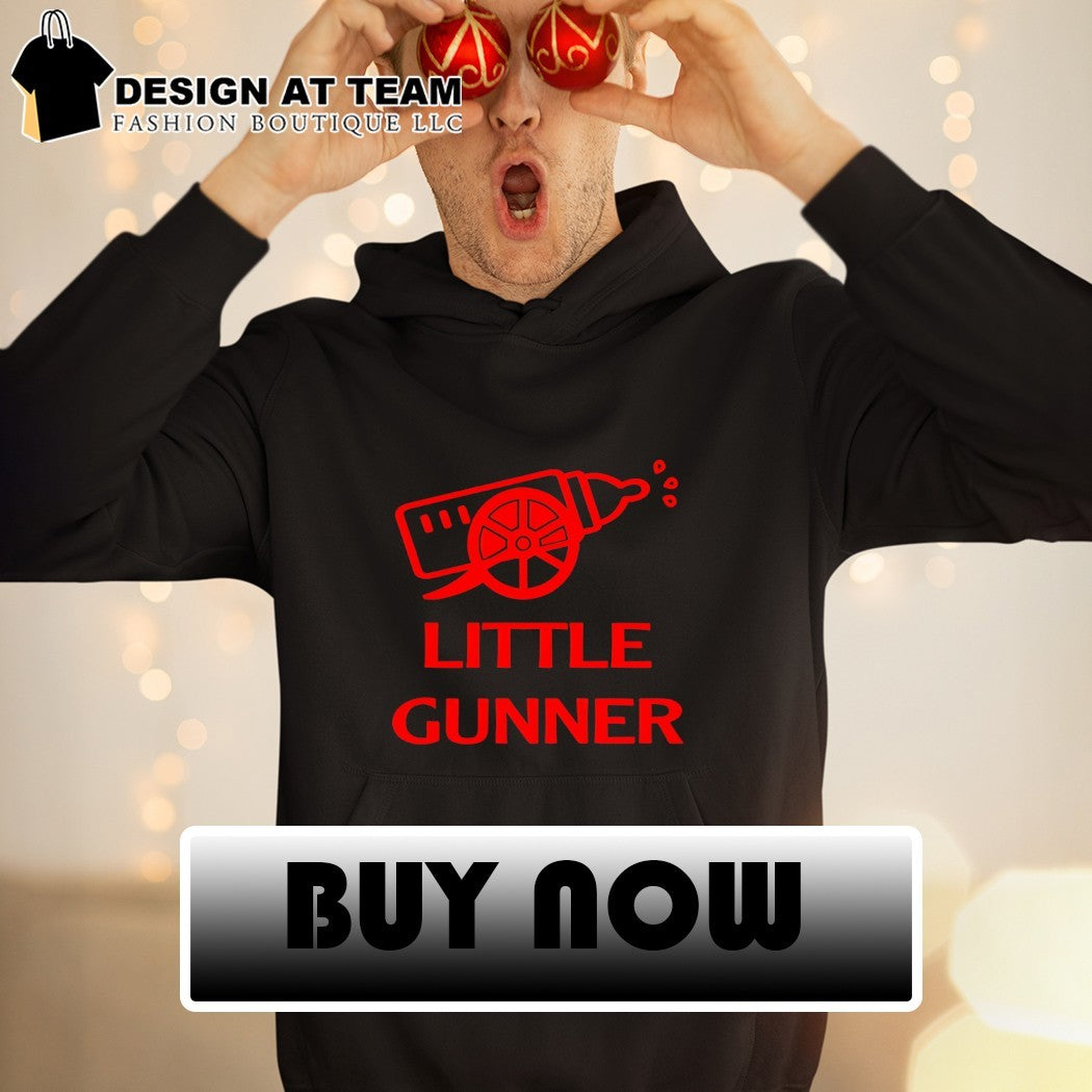 Arsenal FC Baby Little Gunner Football shirt
