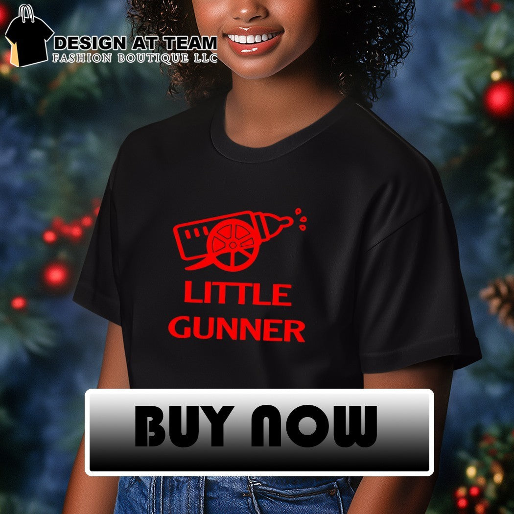 Arsenal FC Baby Little Gunner Football shirt