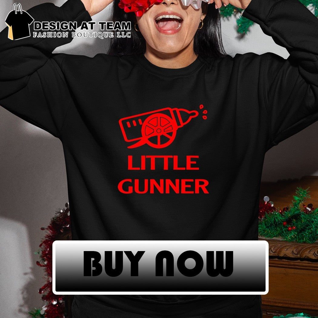 Arsenal FC Baby Little Gunner Football shirt