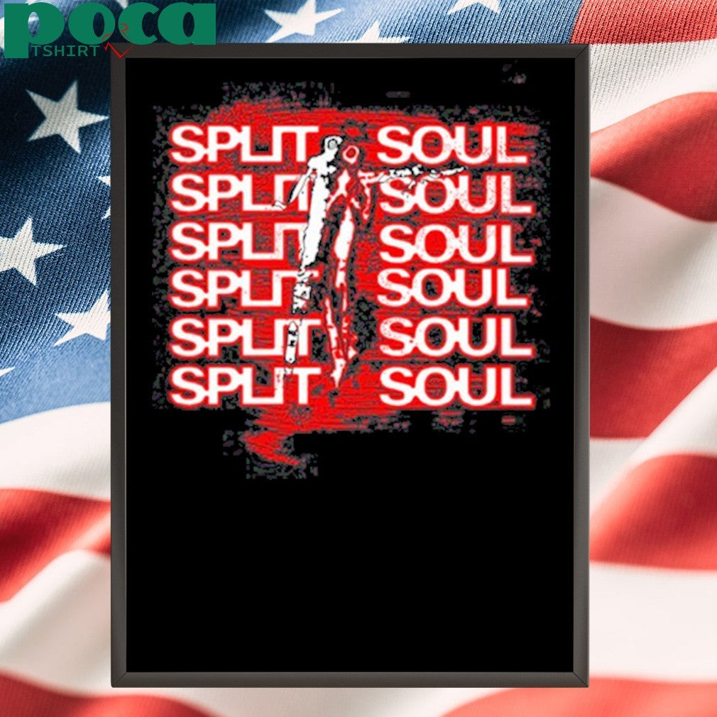 Artio Music Artio Split Soul shirt
