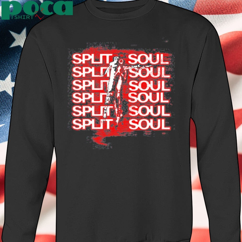 Artio Music Artio Split Soul shirt