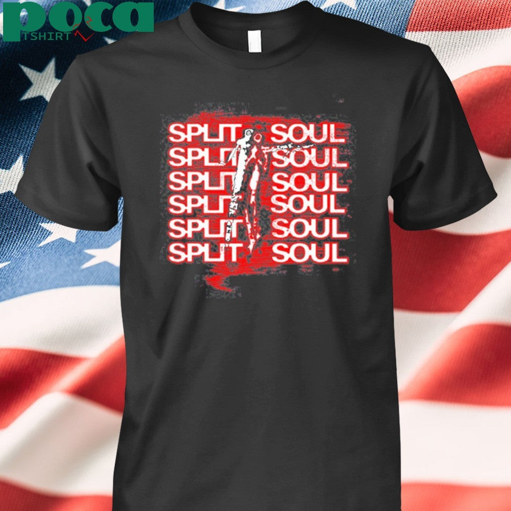 Artio Music Artio Split Soul shirt
