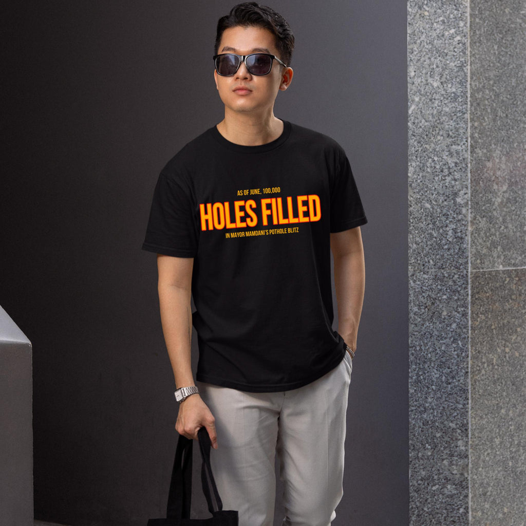 As Of June 100000 Holes Filled Shirt