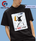 Assault with a Deli Weapon Revolution shirt